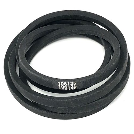 Aftermarket Belt, Fits ToroWheel Horse Drive A-106125-AI
